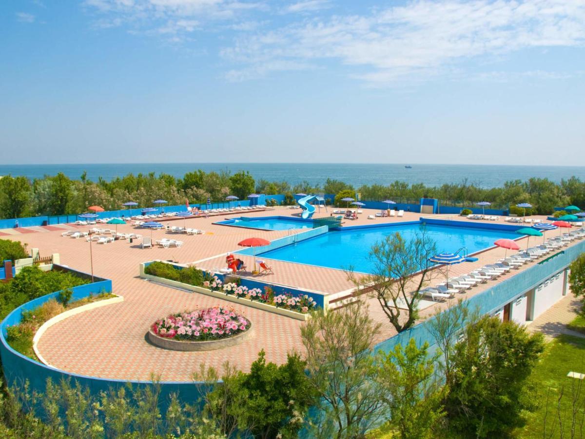 Holiday Home Rosapineta Camping Village-1 By Interhome Екстер'єр фото