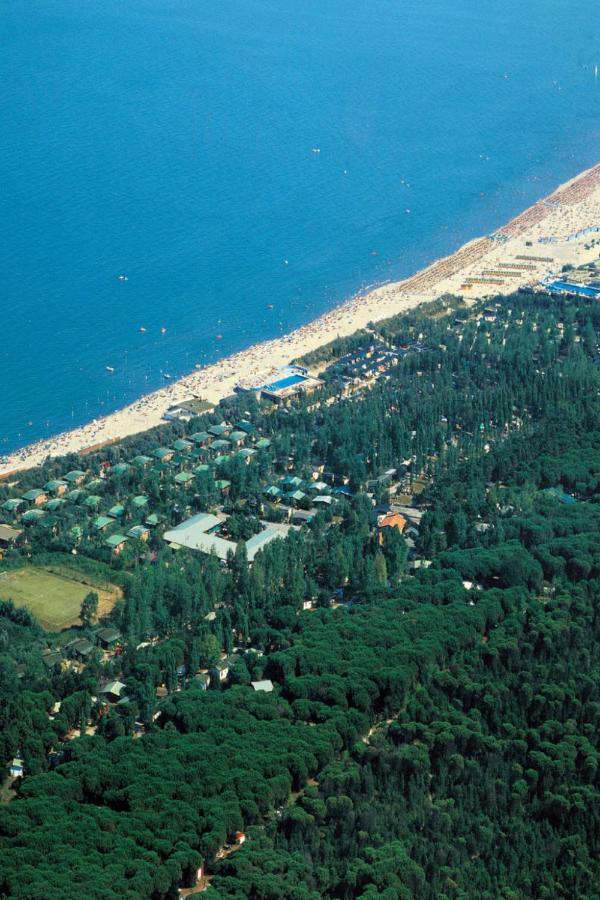 Holiday Home Rosapineta Camping Village-1 By Interhome Екстер'єр фото