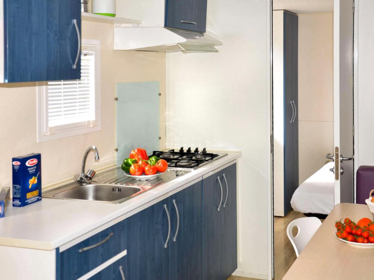 Holiday Home Rosapineta Camping Village-1 By Interhome Екстер'єр фото
