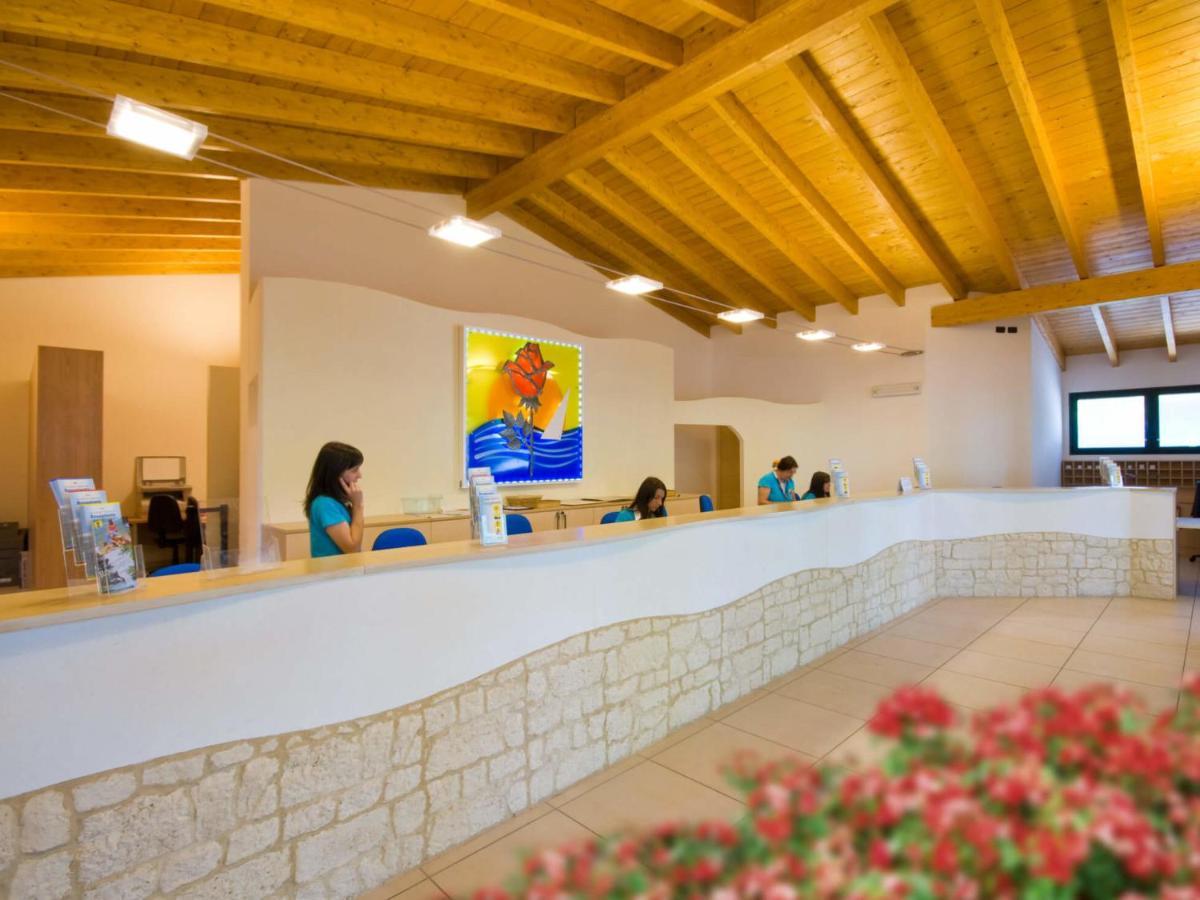 Holiday Home Rosapineta Camping Village-1 By Interhome Екстер'єр фото