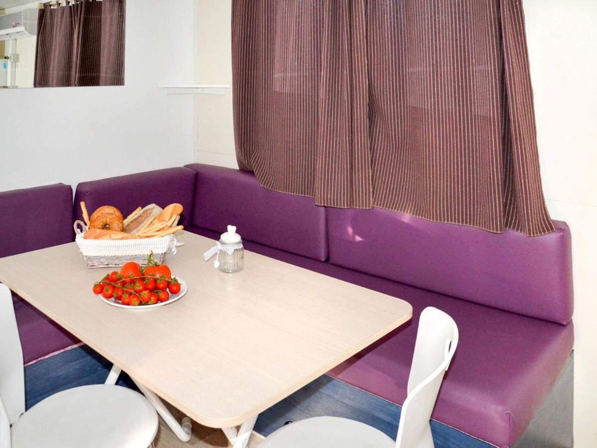 Holiday Home Rosapineta Camping Village-1 By Interhome Екстер'єр фото