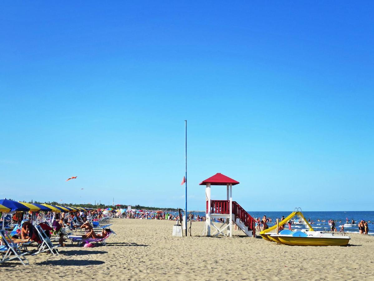 Holiday Home Rosapineta Camping Village-1 By Interhome Екстер'єр фото