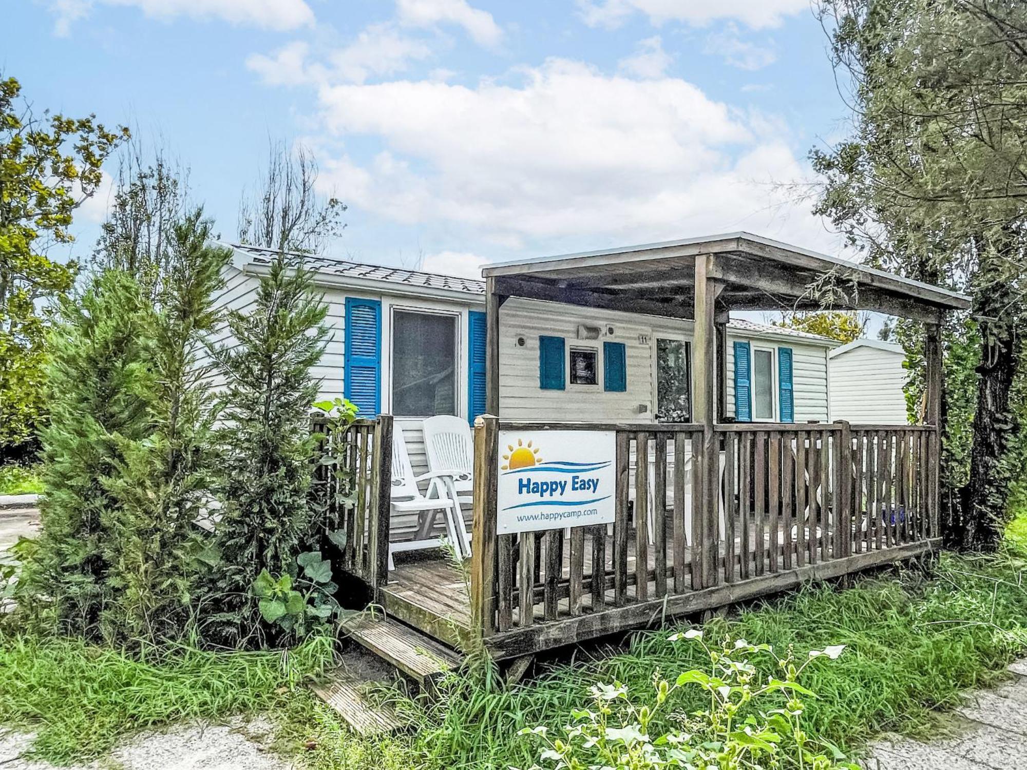 Holiday Home Rosapineta Camping Village-1 By Interhome Екстер'єр фото