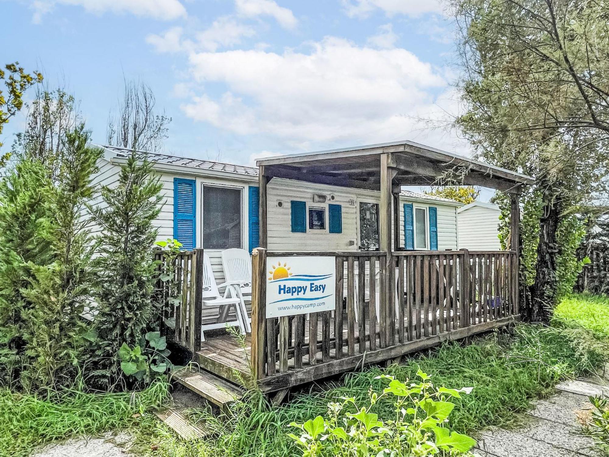 Holiday Home Rosapineta Camping Village-1 By Interhome Екстер'єр фото